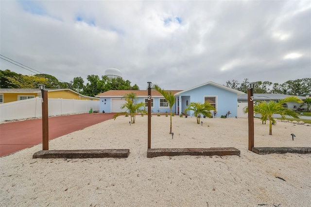 view of playground