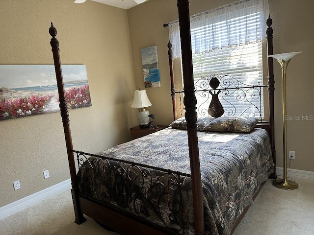 10626 Restoration Ter, Bradenton, FL 34212 - bedroom with carpet floors and baseboards