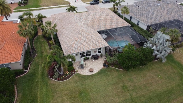 10626 Restoration Ter, Bradenton, FL 34212 - view from above of property