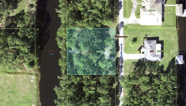 13 Amaryllis Dr, Indian Lake Estates FL, 33855 land for sale