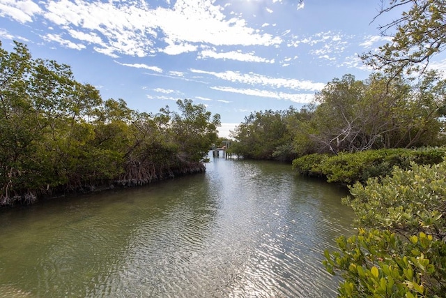 water view