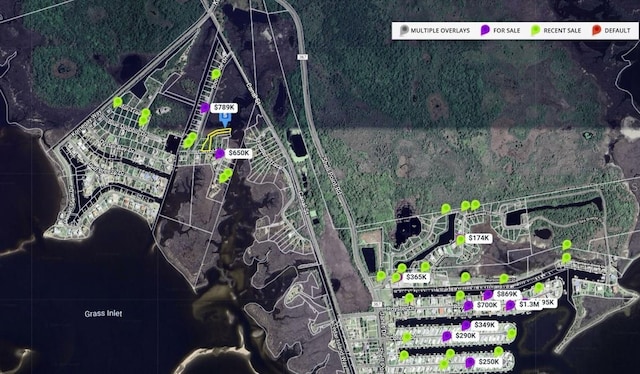 Listing photo 3 for Carrol Dr, Crawfordville FL 32327