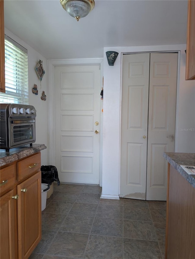 view of kitchen