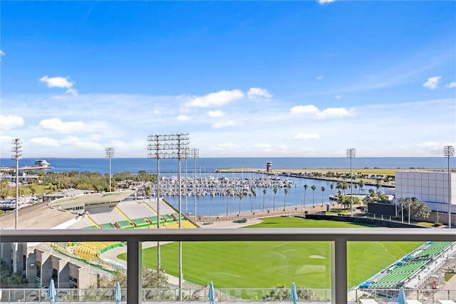 301 1st St S Unit 1002, Saint Petersburg, FL 33701 - water view
