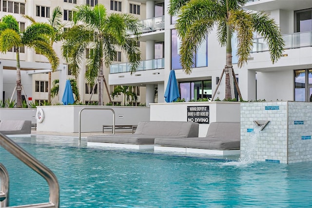 301 1st St S Unit 1002, Saint Petersburg, FL 33701 - view of pool