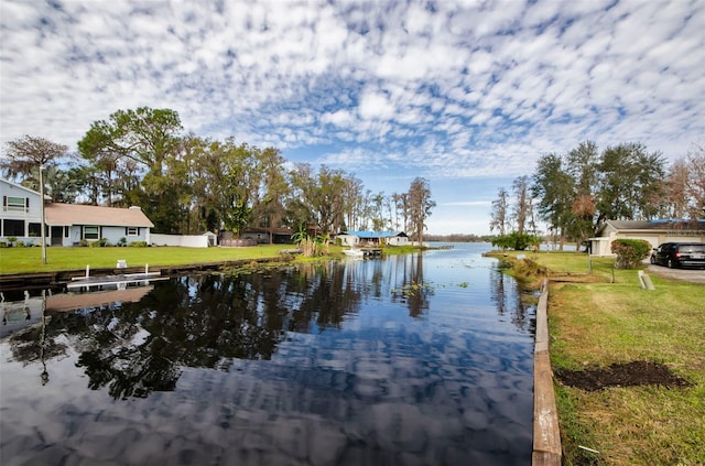 water view