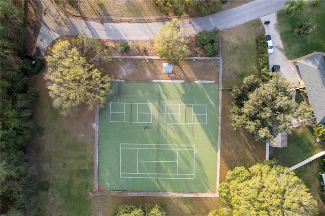 2972 Lake Saxon Dr, Land O Lakes, FL 34639 - bird's eye view