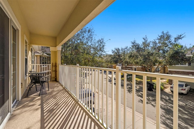 7001 Interbay Blvd Unit 313, Tampa, FL 33616 - view of balcony