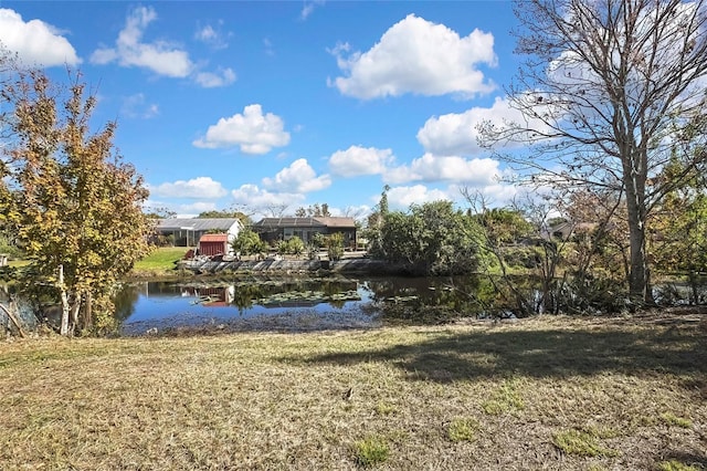 water view