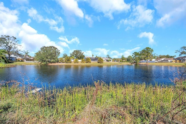 water view