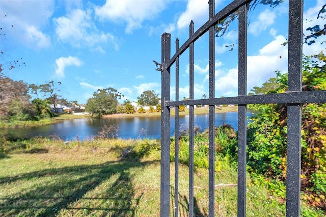 water view