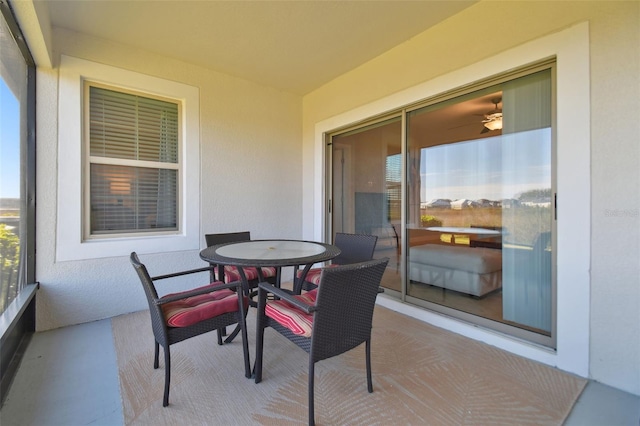10374 Echo Dock Loop, San Antonio, FL 33576 - view of sunroom