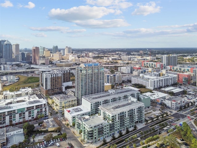 property's view of city