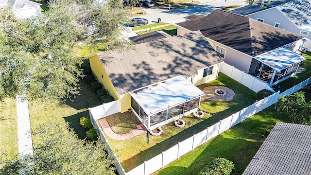5215 New Brittany Ln, Zephyrhills, FL 33541 - view of subject property