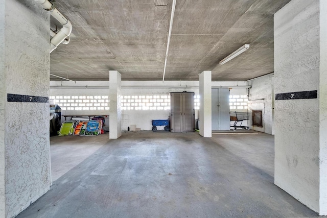 18325 Gulf Blvd Unit 407, Redington Shores, FL 33708 - view of parking garage