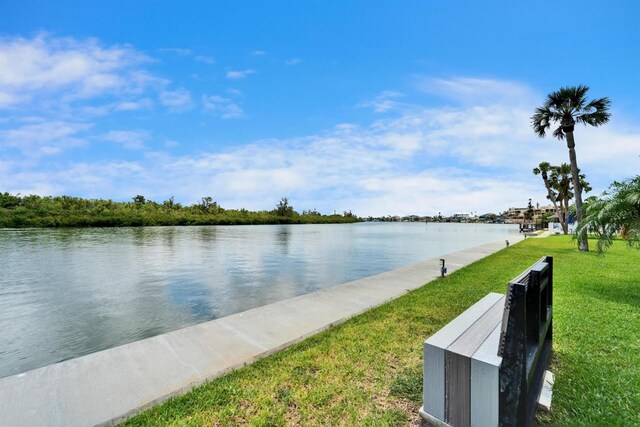 18325 Gulf Blvd Unit 407, Redington Shores, FL 33708 - water view