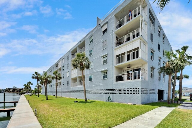 18325 Gulf Blvd Unit 407, Redington Shores, FL 33708 - view of apartment building / complex