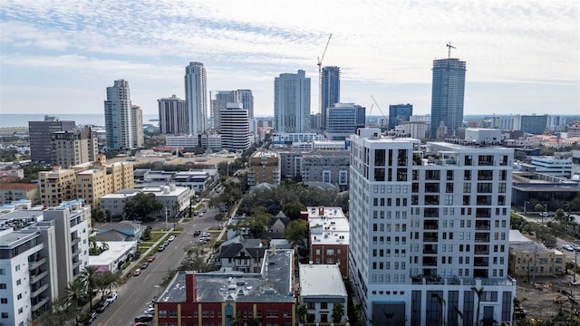 view of city