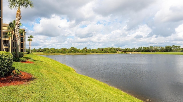 water view