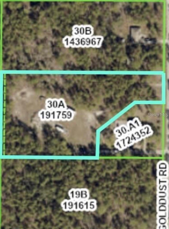 Listing photo 2 for Golddust Rd, Spring Hill FL 34609