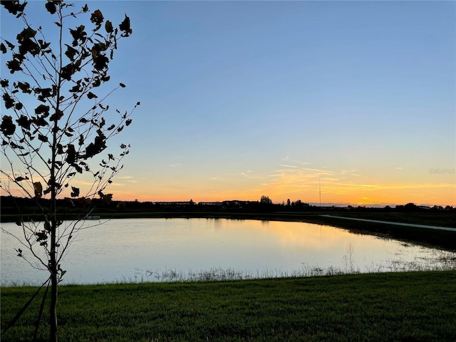 water view