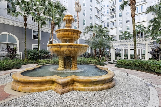 700 S Harbour Island Blvd Unit 226, Tampa, FL 33602 - view of property's community featuring a pergola