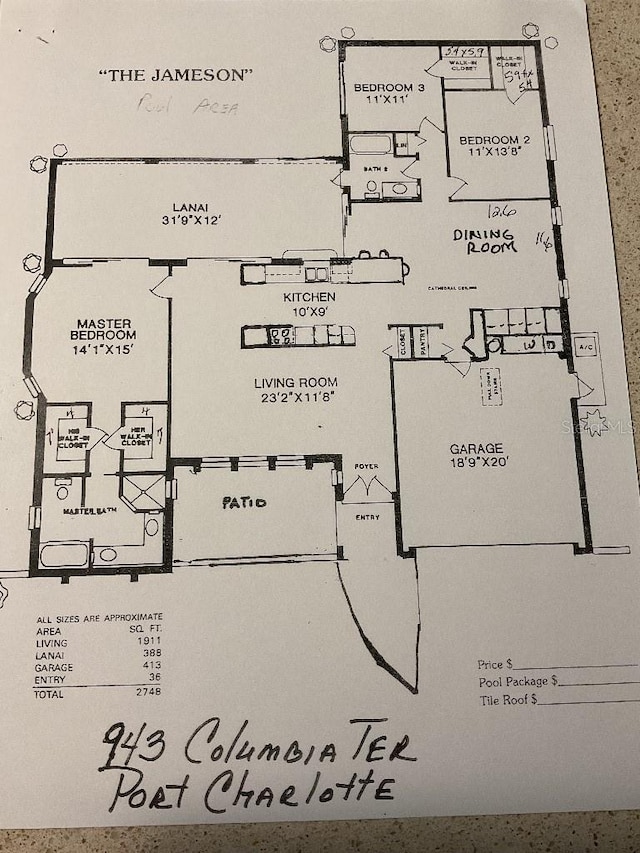 943 Columbia Ter, Port Charlotte, FL 33948 - photo 26