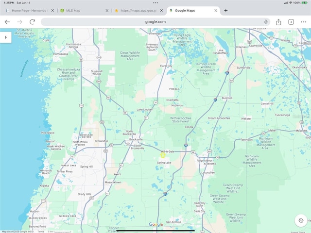 Listing photo 2 for Cortez Blvd, Brooksville FL 34601