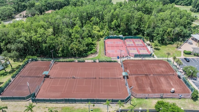 394 Tall Oak Trl, Tarpon Springs, FL 34688 - bird's eye view
