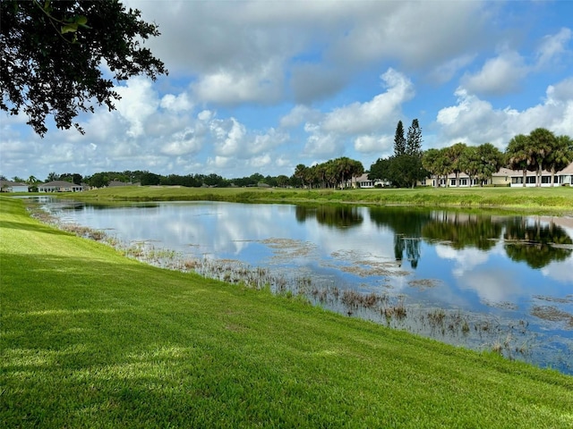 water view