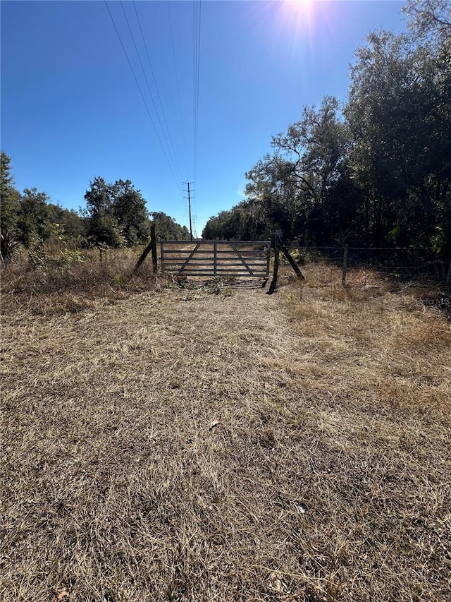 14420 W River Rd, Inglis FL, 34449 land for sale