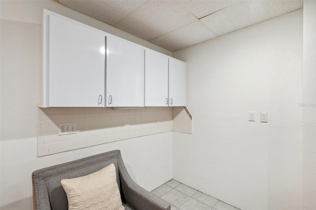 6423 Driftwood Dr, Hudson, FL 34667 - washroom with light tile patterned floors