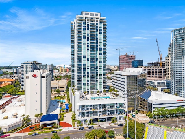 301 1st St S Unit 2006, Saint Petersburg, FL 33701 - view of city