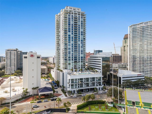 301 1st St S Unit 2006, Saint Petersburg, FL 33701 - city view