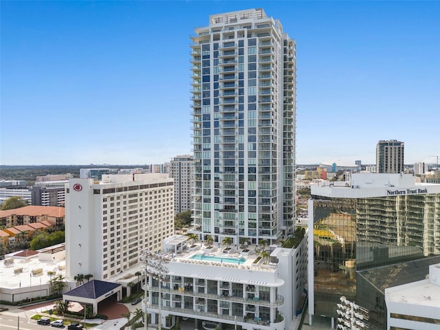 301 1st St S Unit 2006, Saint Petersburg, FL 33701 - city view