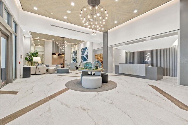 301 1st St S Unit 2006, Saint Petersburg, FL 33701 - view of community lobby