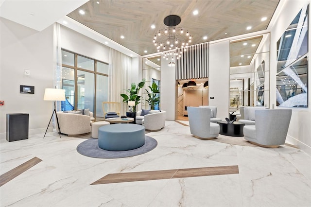 301 1st St S Unit 2006, Saint Petersburg, FL 33701 - lobby with visible vents