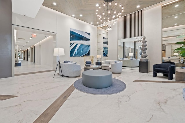 301 1st St S Unit 2006, Saint Petersburg, FL 33701 - view of community lobby