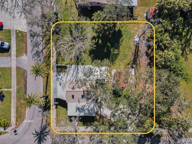 402 Pineapple St, Tarpon Springs, FL 34689 - aerial view