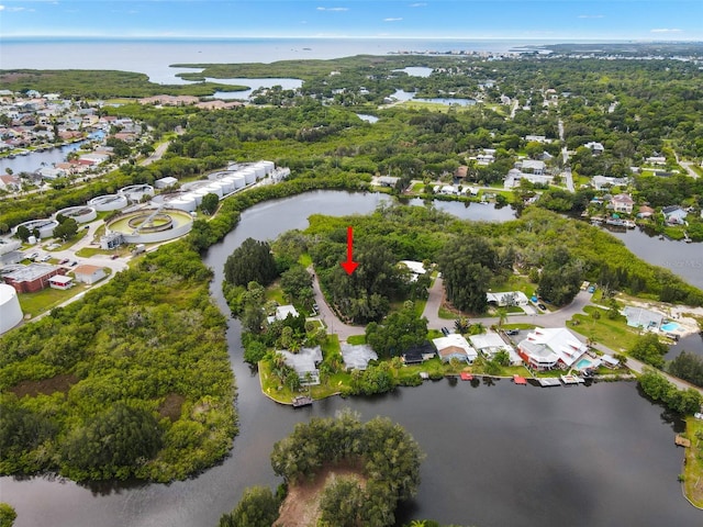 4827 Treasure Dr, New Port Richey FL, 34652 land for sale