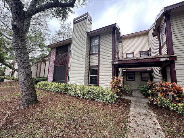 1568 Nantucket Ct Unit 1302, Palm Harbor FL, 34683, 1 bedrooms, 1 bath condo for sale