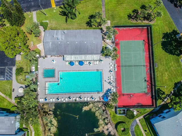 1433 Pine Glen Pl Unit D1, Tarpon Springs, FL 34688 - photo 66