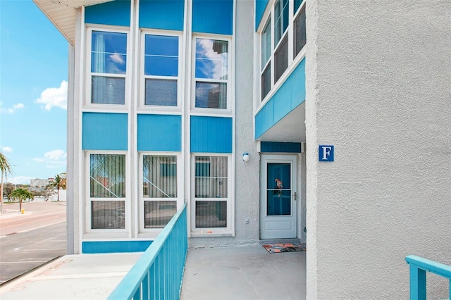 343 Rex Pl Unit F, Madeira Beach, FL 33708 - property entrance