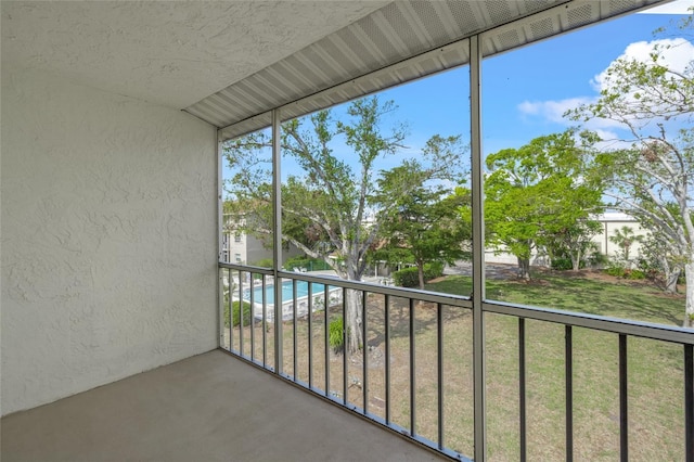 3987 Maceachen Blvd Unit 133, Sarasota, FL 34233 - view of balcony