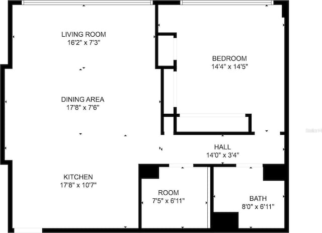 31 Island Way Unit 303, Clearwater Beach, FL 33767 - view of layout