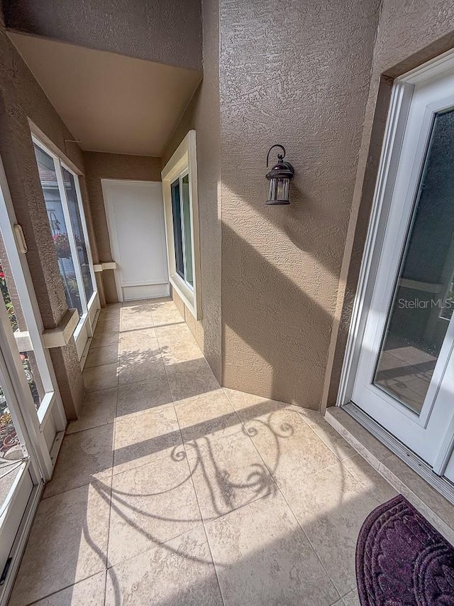 1604 Boswell Ln, New Port Richey, FL 34655 - view of balcony