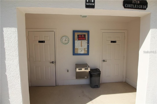 1604 Boswell Ln, New Port Richey, FL 34655 - view of exterior entry