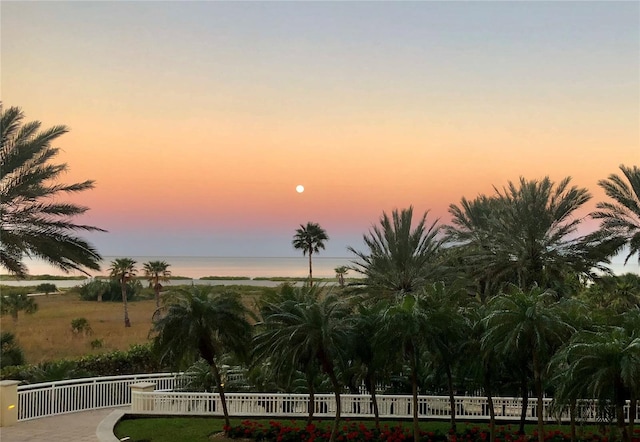 1200 Gulf Blvd Unit 204, Clearwater Beach, FL 33767 - water view