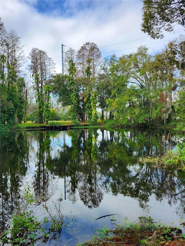 water view