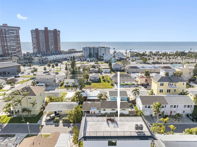 18077 3rd St, Redington Shores, FL 33708 - bird's eye view of a large body of water